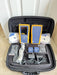 Fluke Networks DTX-1800 Cat6 Test Set W/Fluke hard Case & DTX1800 DTXCHA002