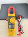 FLUKE 337 TRUE RMS AC/DC CLAMP METER W /LEADS - SHIPS FAST