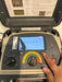 MEGGER DLRO10HD DIGITAL LOW RESISTANCE OHMMETER (SEE PICTURES) READ DESCRIPTION