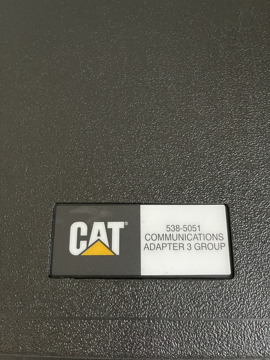 Genuine OEM (538-5051) Cat® Communication Adapter 3 Toolkit - Newest Version!