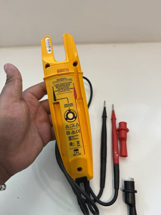 FLUKE T6-1000 ELECTRICAL TESTER (TESTED) SHIPS FAST