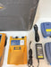 FLUKE NETWORKS VERSIV OTDR KIT W/ QUAD OTDR MODULE & ACCESSORIES - FREE SHIPPING