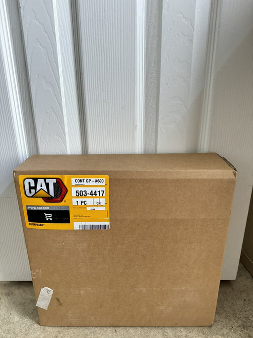 CATERPILLAR  503-4417 EMCP 4.4 CONTROL PANEL / NEW SEALED - FREE SHIPPING