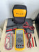 FLUKE 787 PROCESS METER W/ ACCESSORIES & BAG (EXCELLENT CONDITION)-FREE SHIPPING