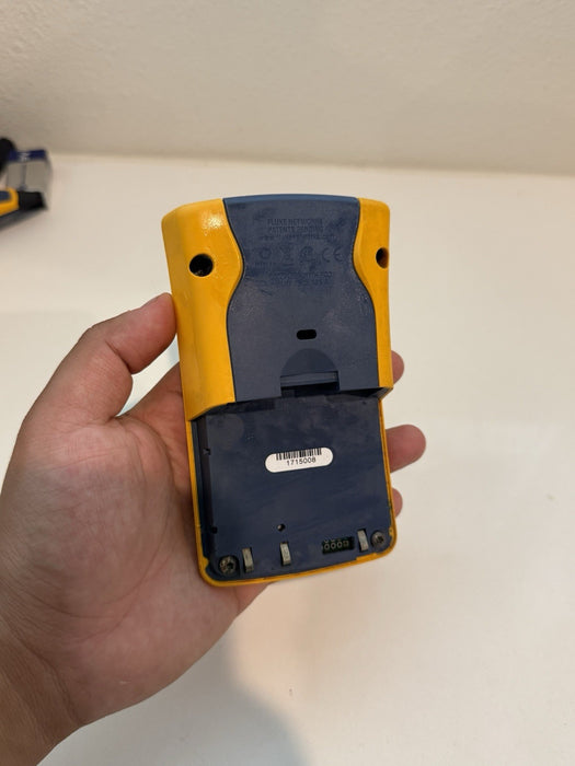 FLUKE NETWORKS LINKRUNNER PRO (PARTS ONLY) FOR PARTS - SHIPS FAST