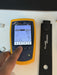 FLUKE NETWORKS FI-500 FIBER INSPECTOR MICRO KIT W/ BAG & CHARGER - SHIPS FAST