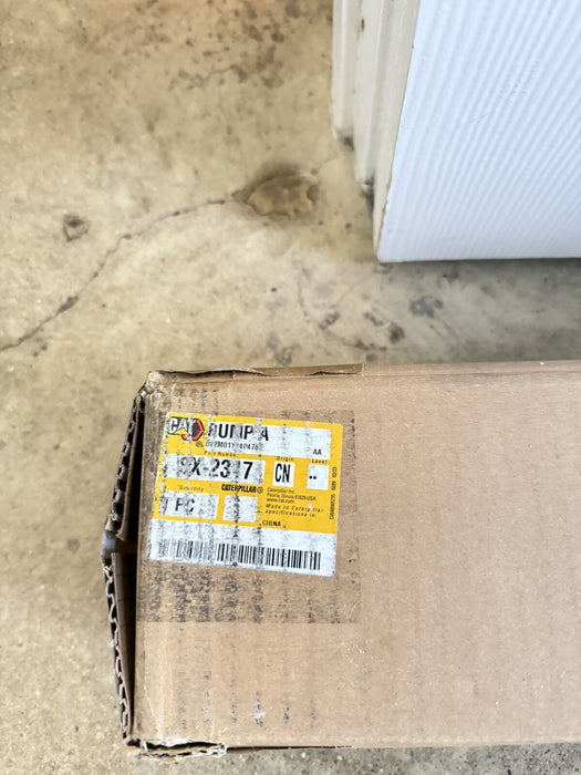 CAT 8X-2317: 758.8MM LONG LUBRICATION PUMP (NEW SEALED) GENUINE OEM - SHIPS FAST