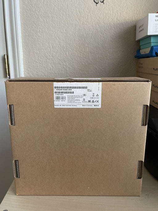 Siemens 6GK5208-0HA00-2AS6 NEW SCALANCE XP208, Managed IE Switch,