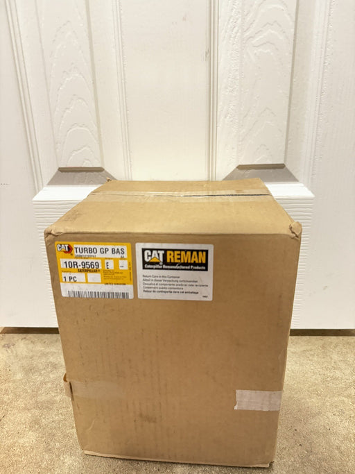 CAT 10R-9569 TURBO CHARGER (NEW IN BOX)