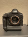 Canon EOS-1D X Mark II 20.2MP Digital SLR Camera - Black (No Accesories)
