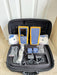Fluke Networks DTX-1800 Cat6 Test Set W/Fluke hard Case & DTX1800 DTXCHA002