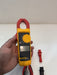 FLUKE 323 TRUE RMS CLAMP METER W/ LEADS - SHIPS FAST (TESTED)