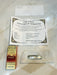 CASE 5039 FIVE BLADE SOWBELLY KNIFE GENUINE PEARL1993 1 OF 10 & CERTIFICATE RARE