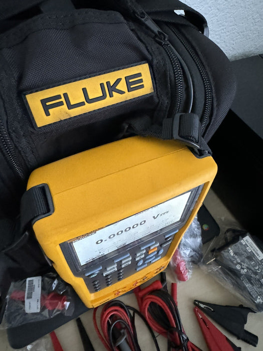 Fluke 754 Documenting Multifunction Process Calibrator ( Calibrated 2023-2024)