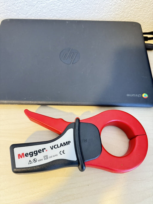 Megger VCLAMP (SHIPS FAST)