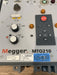 MEGGER MTO210 TRANSFORMER OHMMETER W/ ACCESSORIES (CALIBRATED 2025) TESTED