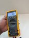 FLUKE 179 TRUE RMS MULTIMETER W/LEADS & CLIPS - SHIPS FAST