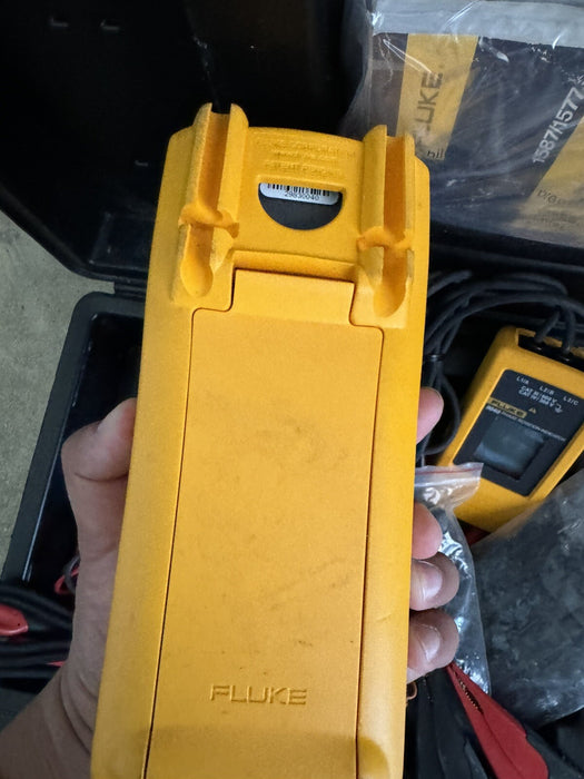Fluke 1587/MDT Advanced Motor and Drive Troubleshooting Kit (SHIPS FAST)