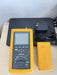 FLUKE DSP-100 LAN CABLEMETER W/ DSP-R REMOTE & CHARGER - SHIPS FAST