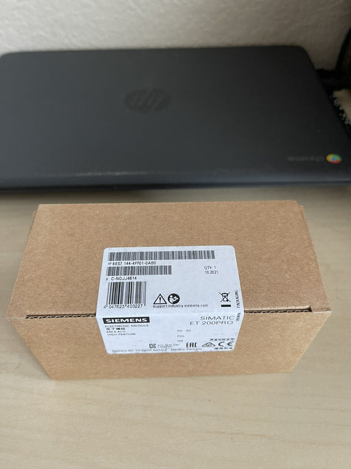Siemens 6ES7144-4FF01-0AB0 Analog Input Module