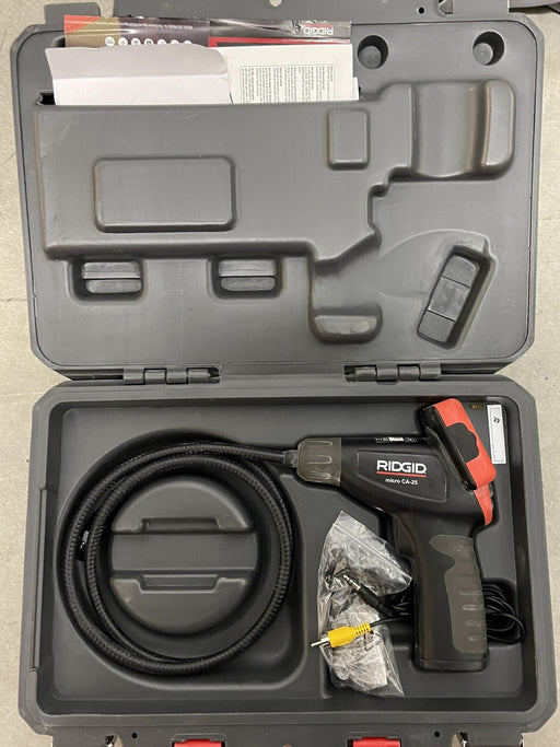 RIDGID micro CA-25 Digital Inspection Camera - 40043