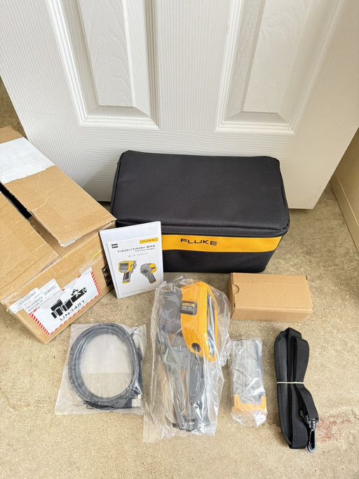 FLUKE TiS20+ MAX THERMAL IMAGER-4 TO 752 (MFD-2024) NEW FACTORY SEALED