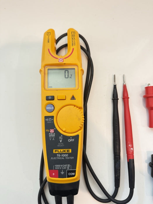 FLUKE T6-1000 ELECTRICAL TESTER (TESTED) SHIPS FAST