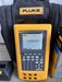 Fluke 744 Documenting Process Calibrator Meter W / NEW TLK287 LEADS & CHARGER