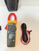 FLUKE 376FC WIRELESS TRUE RMS AC/DC CLAMP METER W/ BAG & LEADS - SHIPS FAST