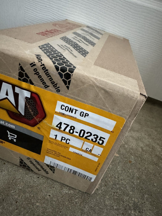 Caterpillar CAT Communication Adapter 3 Control Group (478-0235) New Genuine OEM