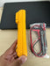FLUKE 77-IV MULTIMETER W / LEAD SET - FREE SHIPPING (TESTED)