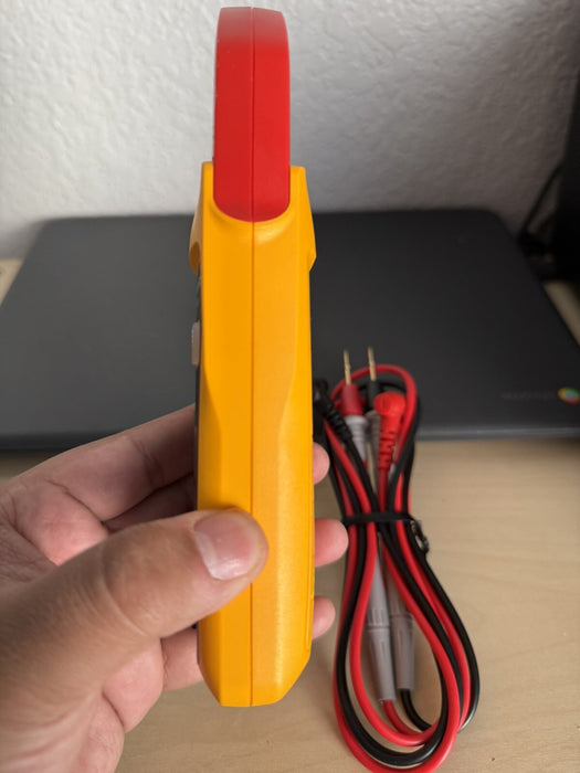 Fluke a3000 FC WIRELESS AC CLAMP MODUKE W/ LEADS - SHIPS FAST