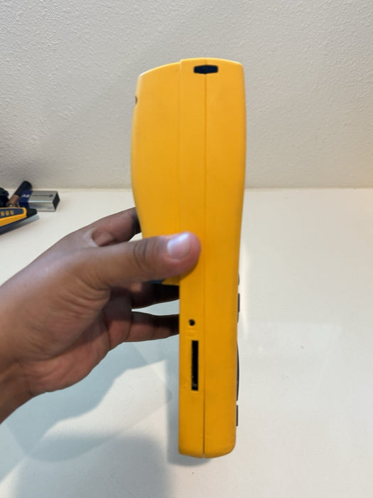 FLUKE NETWORKS DTX-1800 MAINFRAME (PARTS ONLY) FOR PARTS - SHIPS FAST