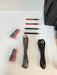 FLUKE 754 DOCUMENTING PROCESS CALIBRATOR W/ ACCESSORIES (TESTED) FREE SHIPPING