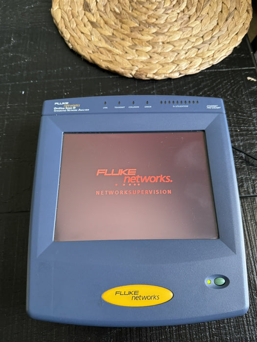 Fluke Networks Optiview Series III Integrated Network Analyzer - FREE SHIPPING