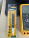 Fluke 789 Process Meter With Leads and Case Excellent Condition