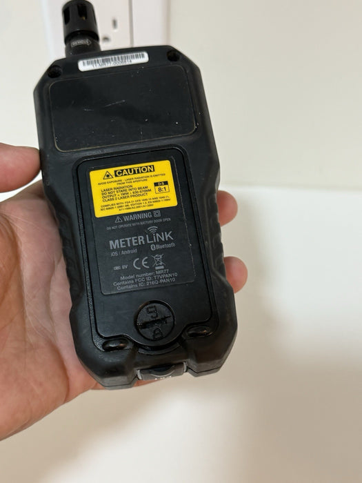 FLIR MR77 MOISTURE METER (TESTED) FREE SHIPPING