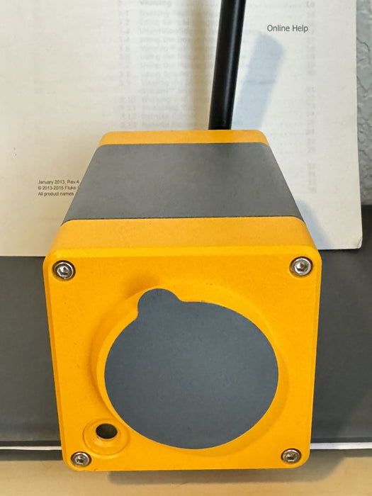 FLUKE RSE300 60 Hz Fixed Location Infrared Camera,30 mK