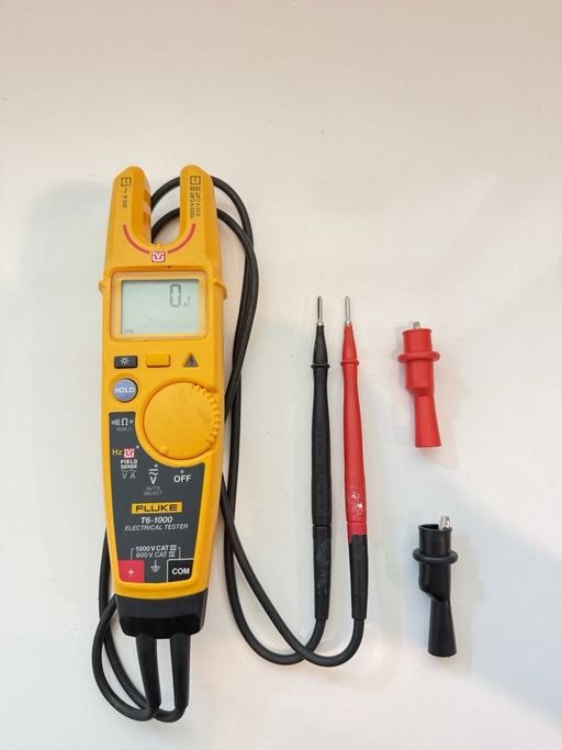 FLUKE T6-1000 ELECTRICAL TESTER (TESTED) SHIPS FAST
