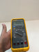 FLUKE 87 III TRUE RMS MULTIMETER W/LEADS & CLIPS - SHIPS FAST
