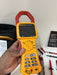 FLUKE 345 POWER QUALITY CLAMP METER W/LEADS & ACCESSORIES (TESTED) SHIPS FREE