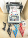 MEGGEE S1-1568 15KV INSULATION RESISTANCE TETSER W / LEADS - FREE SHIPPING