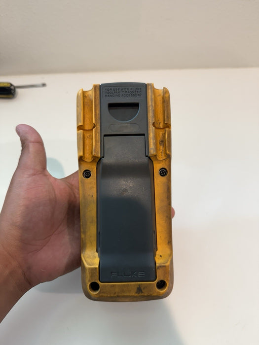 FLUKE 233 REMOTE DISPLAY TRUE RMS MULTIMETER (PARTS ONLY DOESN’T WORK)