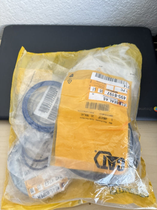 CAT 319-3557 KIT SEAL (NEW SEALED) GENUINE OEM