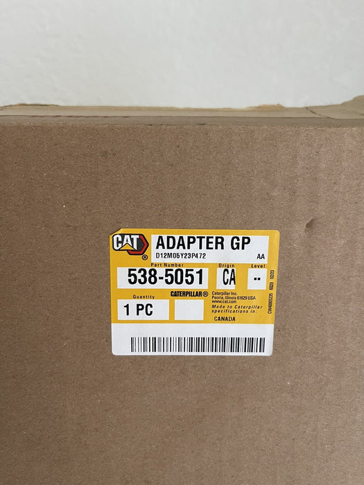 Genuine OEM (538-5051) Cat® Communication Adapter 3 Toolkit - Newest Version!