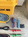 FLUKE 1653B MULTI-FUNCTION TESTER KIT (TESTED) SHIPS FAST