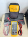 FLUKE 715 VOLT/mA CALIBRATOR W/ACCESSORIES (TESTED) - FREE SHIPPING