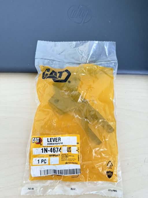 CAT 1N-4674 LEVER-GOVERNOR (NEW SEALED) GENUINE OEM