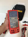 FLUKE 725EX MULTIFUNCTION PROCESS CALIBRATOR W/ ACCESSORIES (TESTED) SHIPS FAST