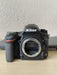Nikon D750 24.3 MP Full Frame Digital SLR Camera - Black (Body Only)